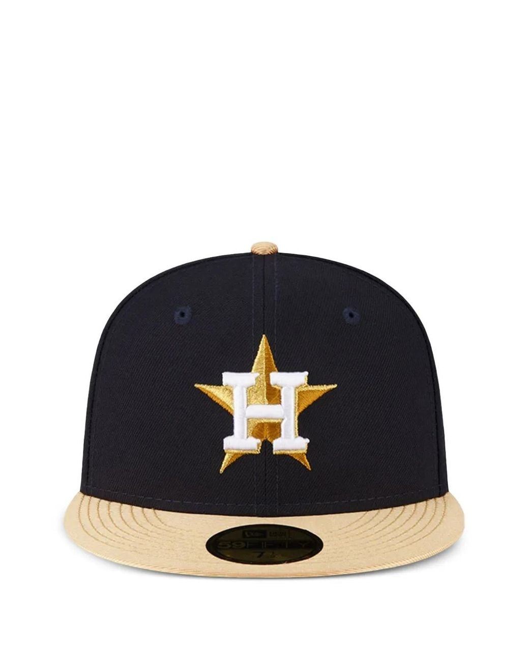 KTZ Blue 59Fifty Houston Astros Cap for men