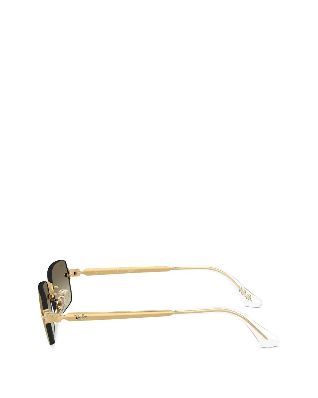 Ray-Ban Metallic Rb3928 By A$Ap Rocky Sunglasses