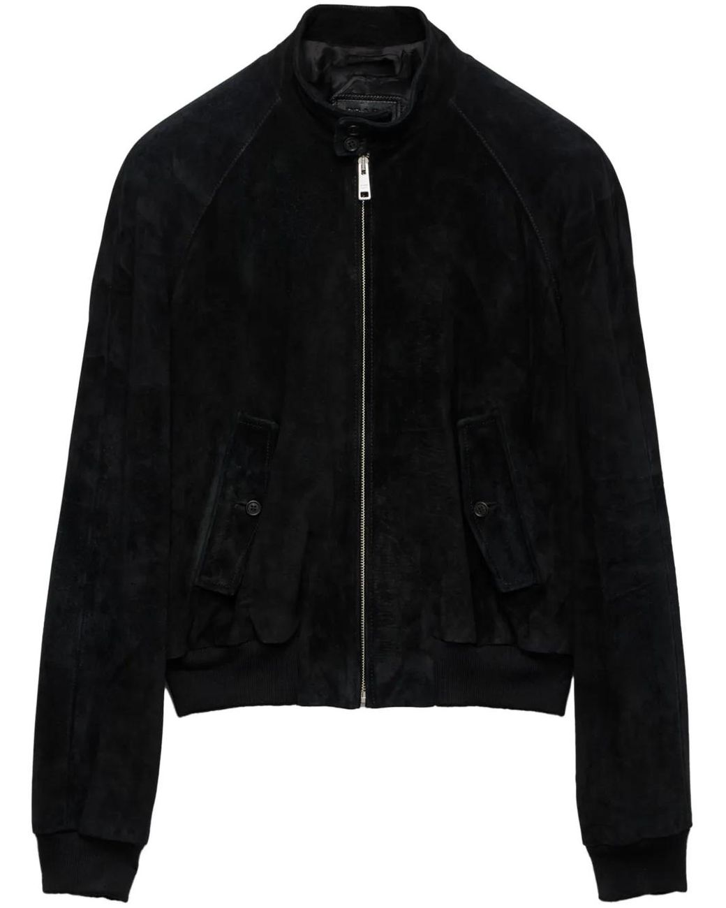 Prada Black Bomber Clothing for men