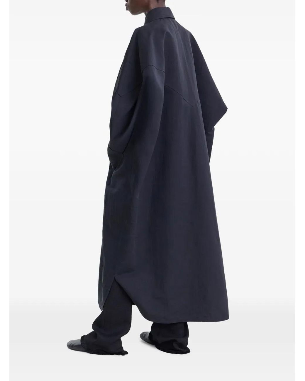 FFORME Blue Vada Coat