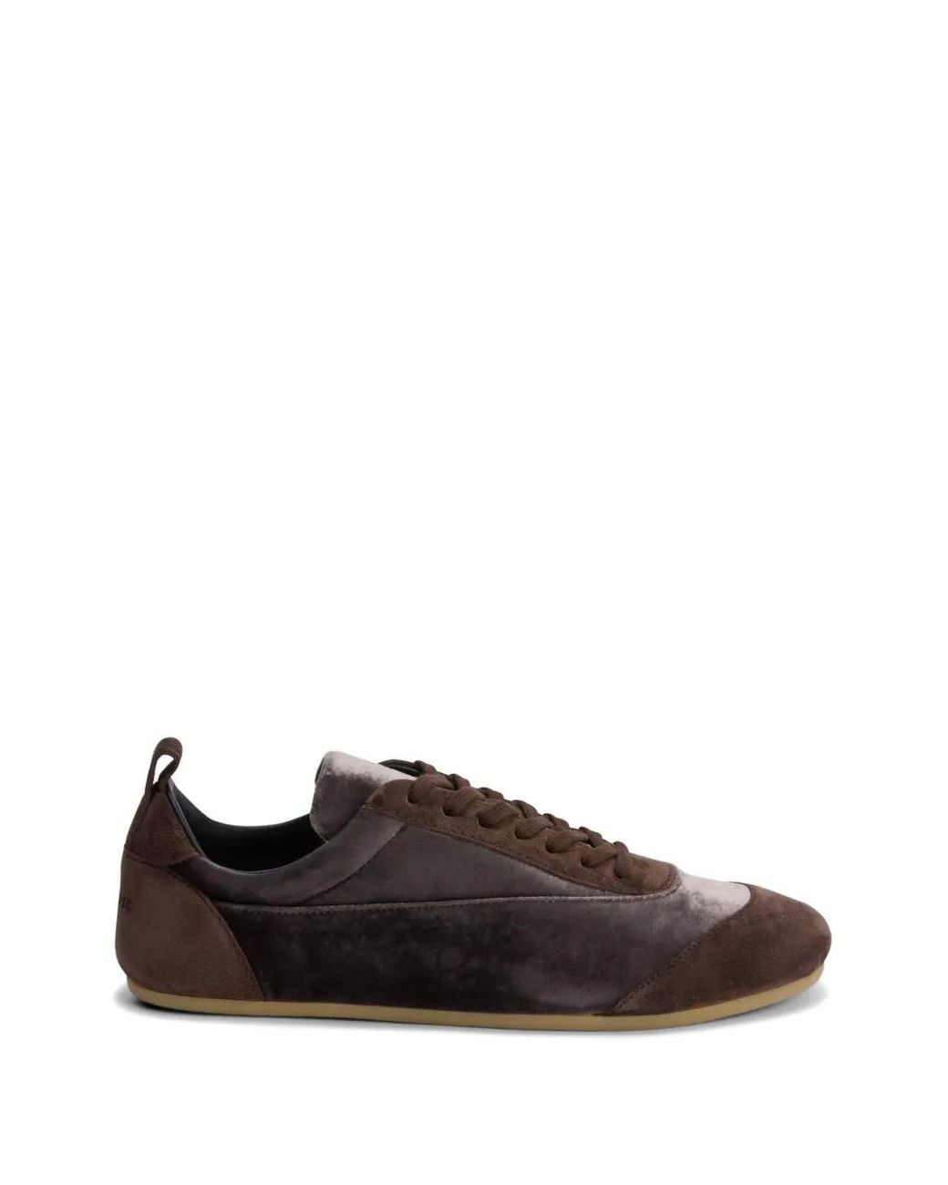 Jil Sander Brown Etage Sneakers