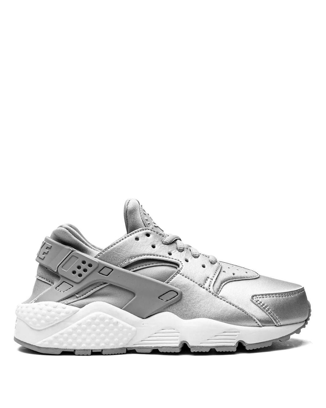 Nike White Air Huarache Run Se Sneakers