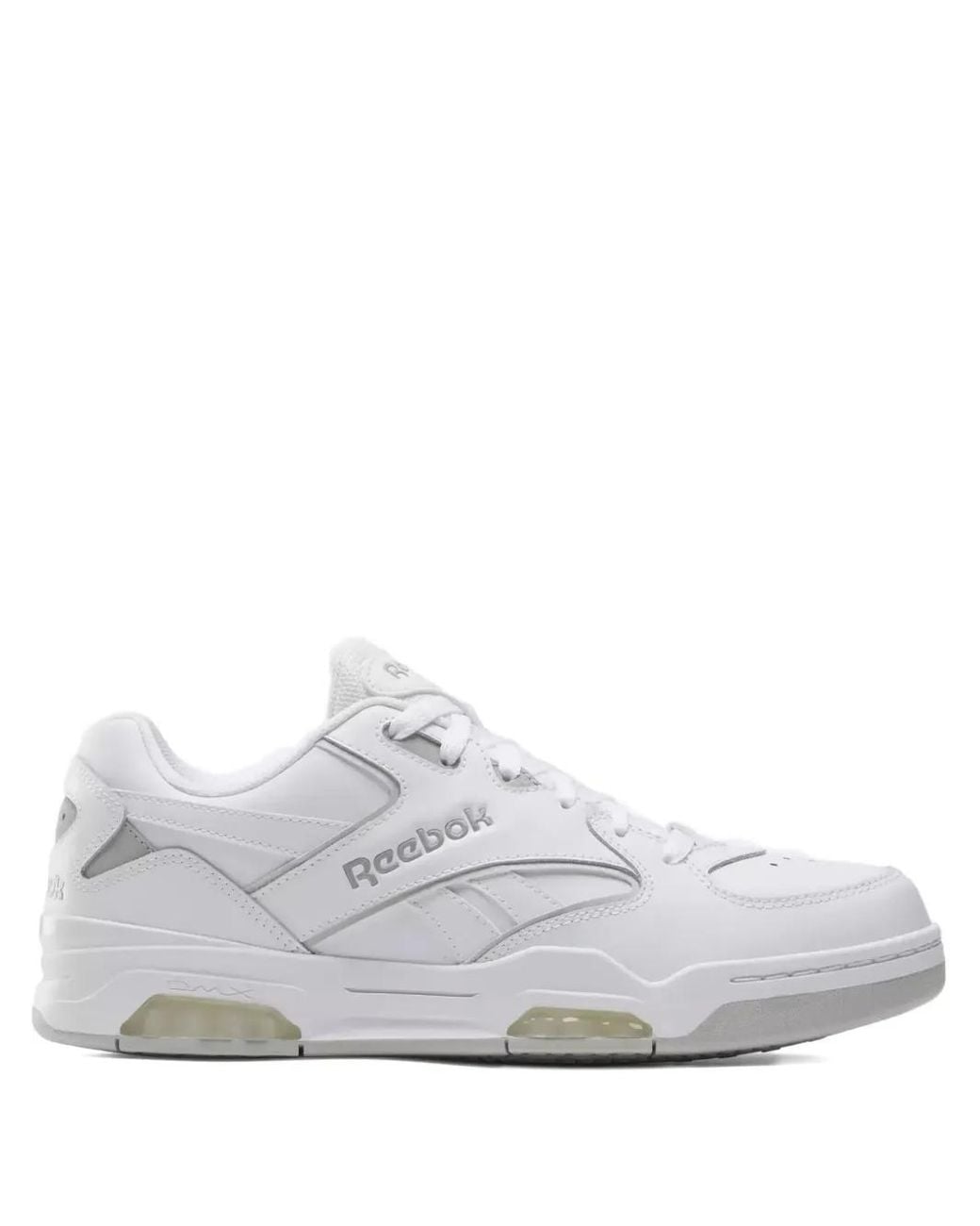 Reebok White Bb4500 Dmx Sneakers for men