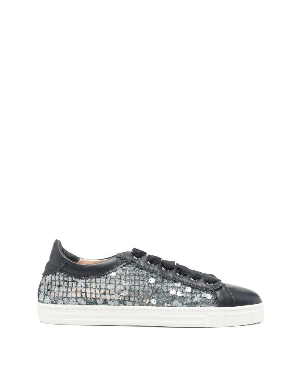 Agl Attilio Giusti Leombruni White Lace-Up Sneakers