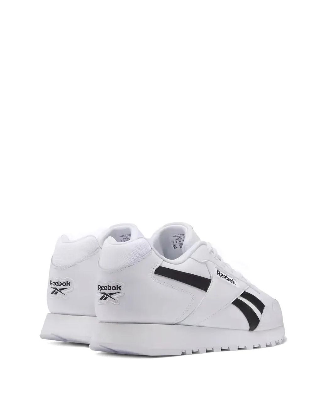 Baskets Glide À Rayures Reebok pour homme en coloris White