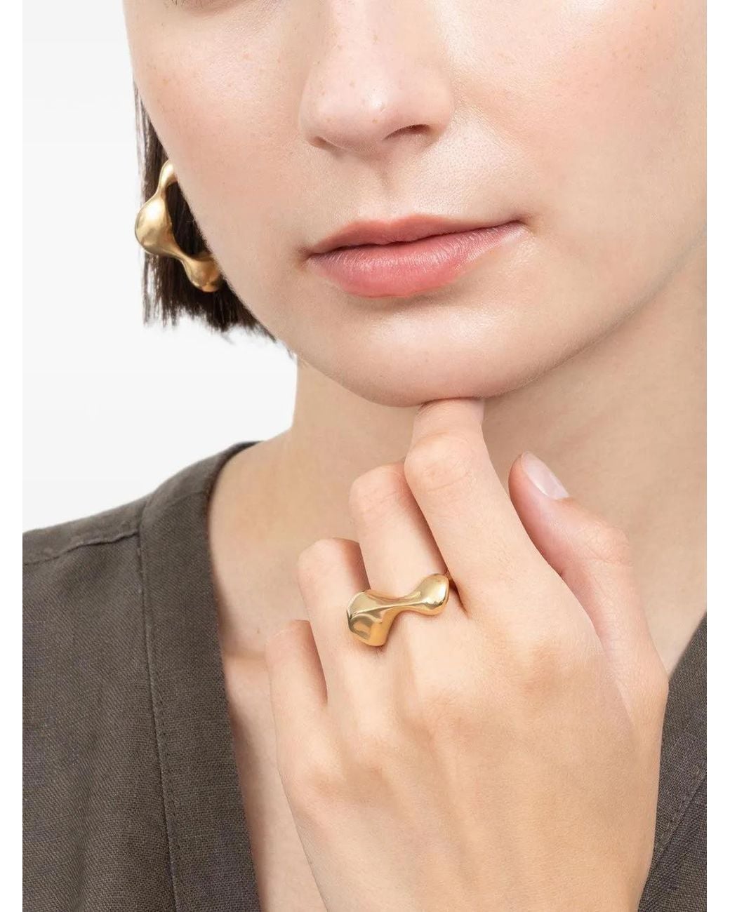 VRAM Natural Caryn I Ring