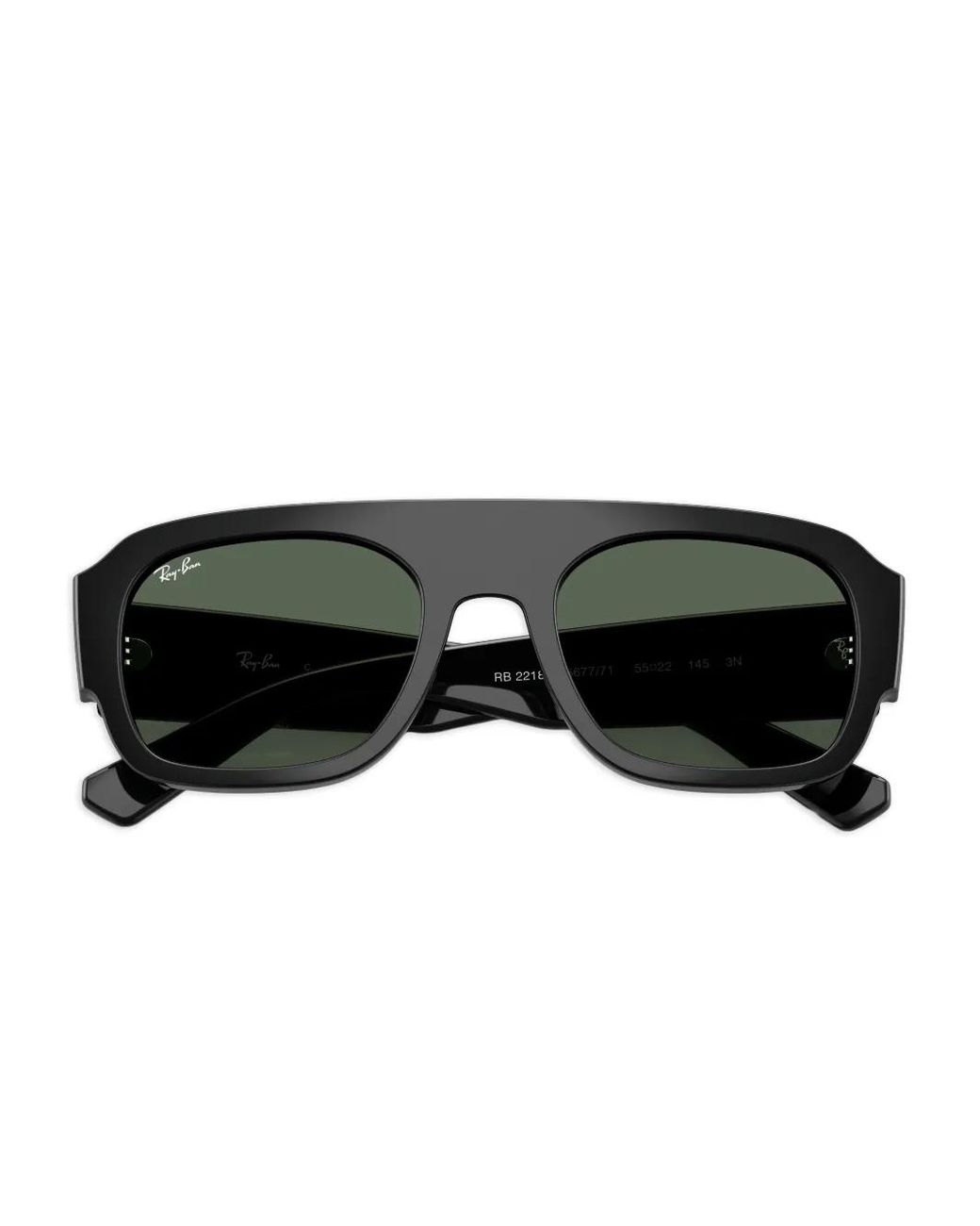 Ray-Ban Green Rb2218 Sunglasses