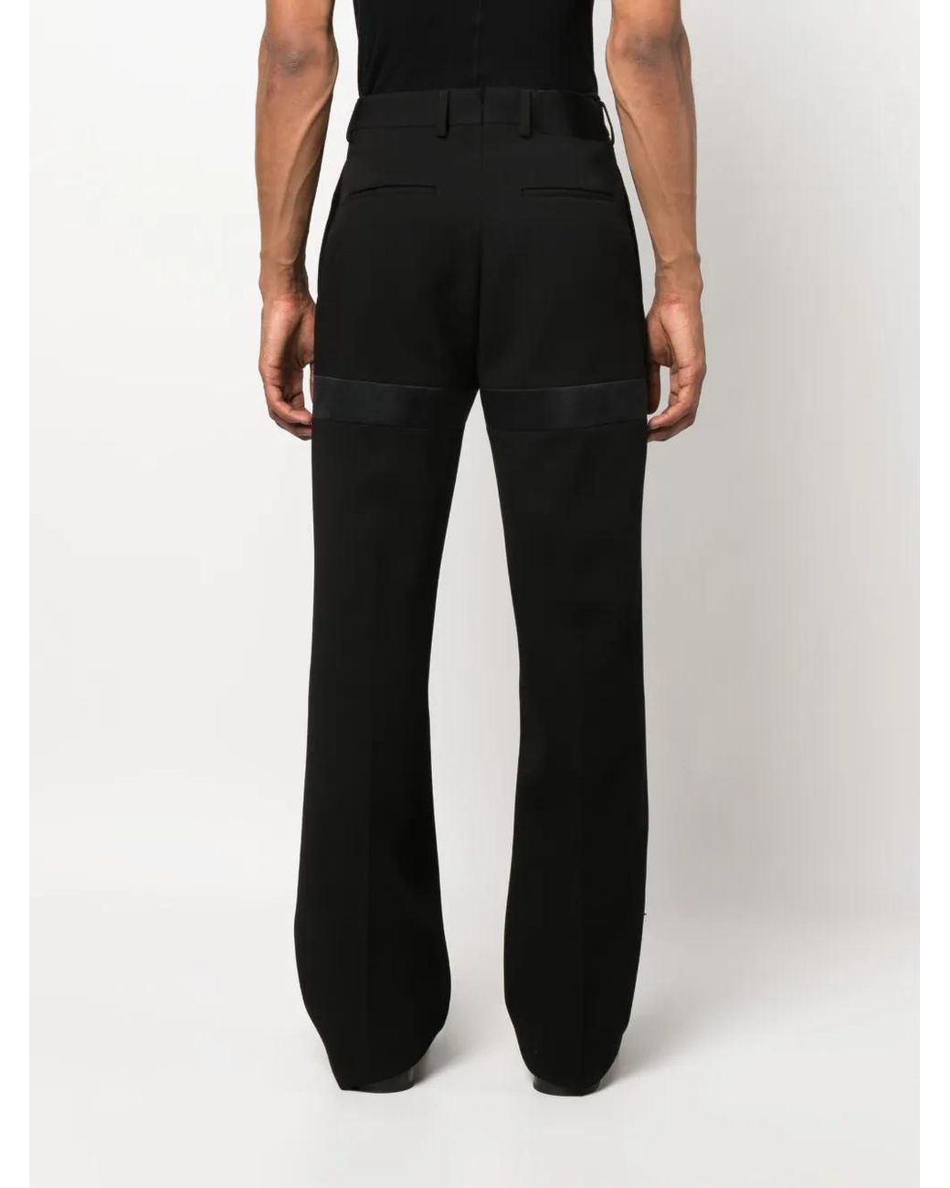 Ferragamo Pantalon in het Black voor heren