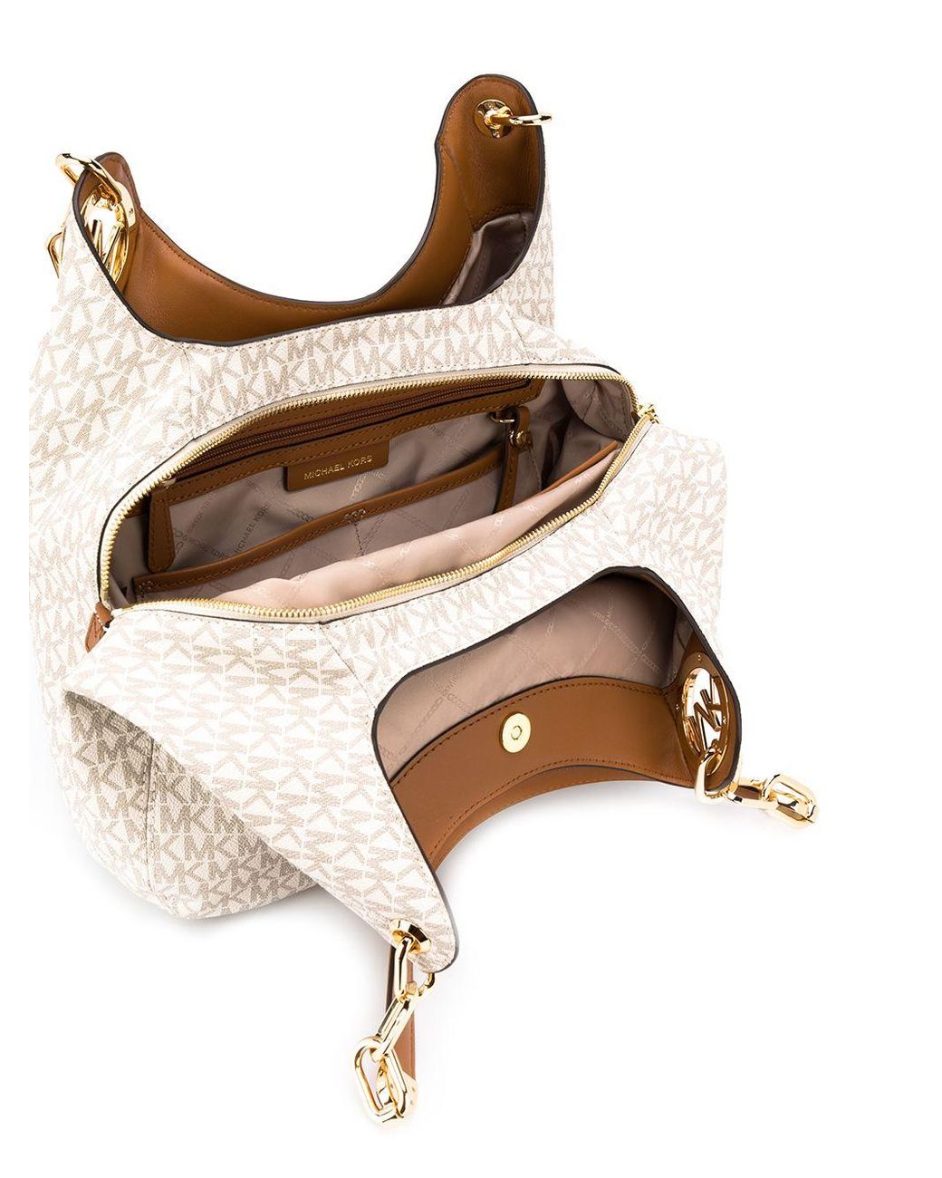 lillie chain tote michael kors