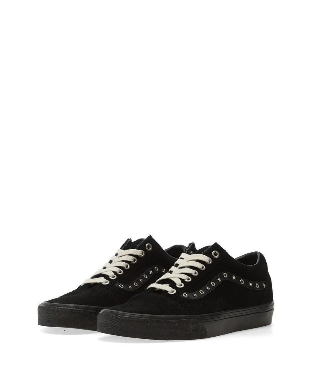 Vans Black Old Skool Sneakers