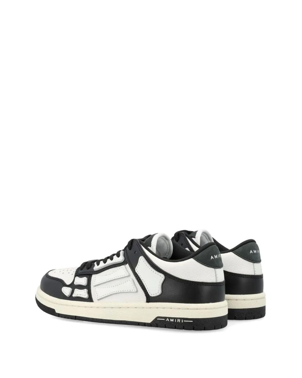 Amiri White Skel Top Sports Shoes for men