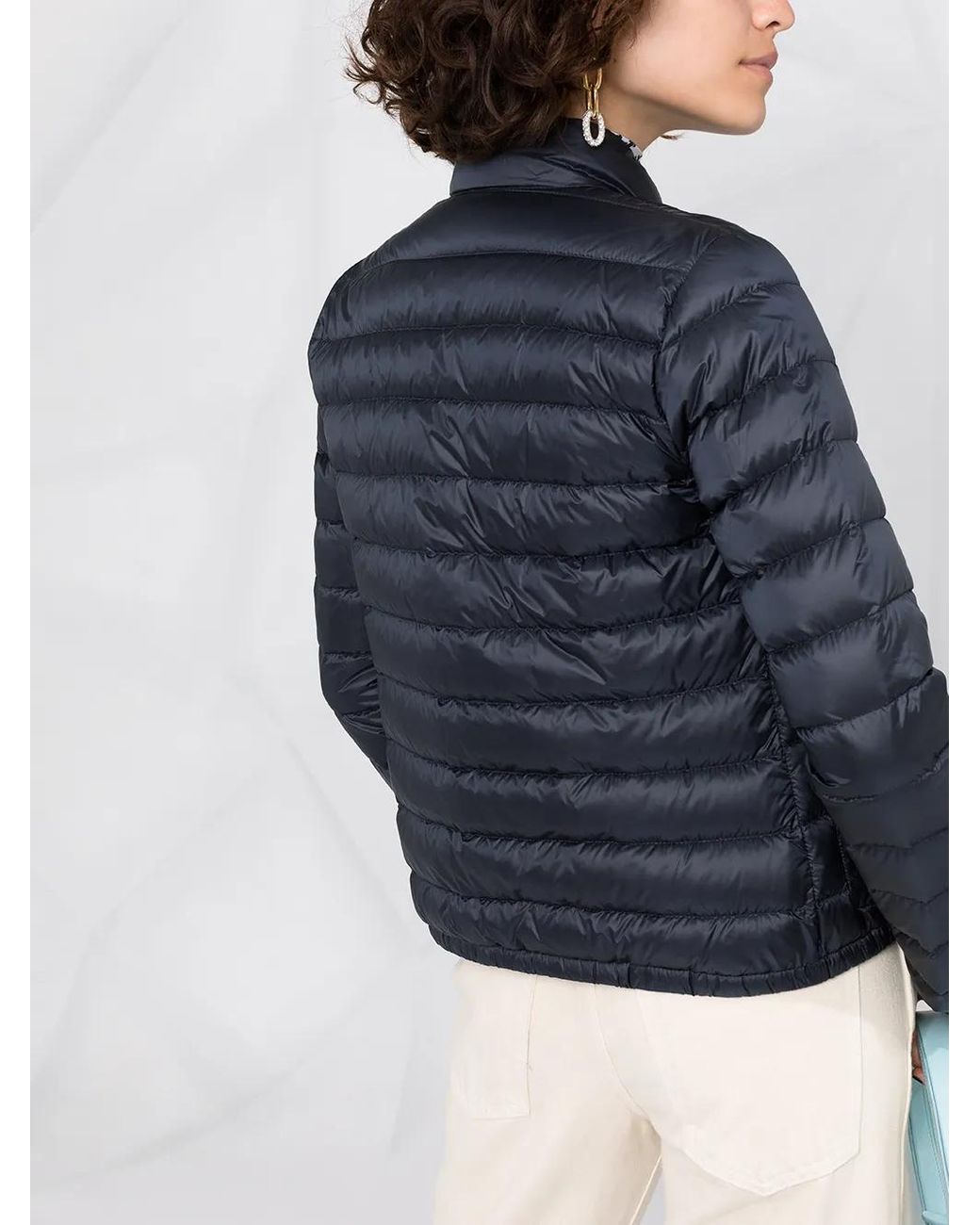 Moncler Blue Coats