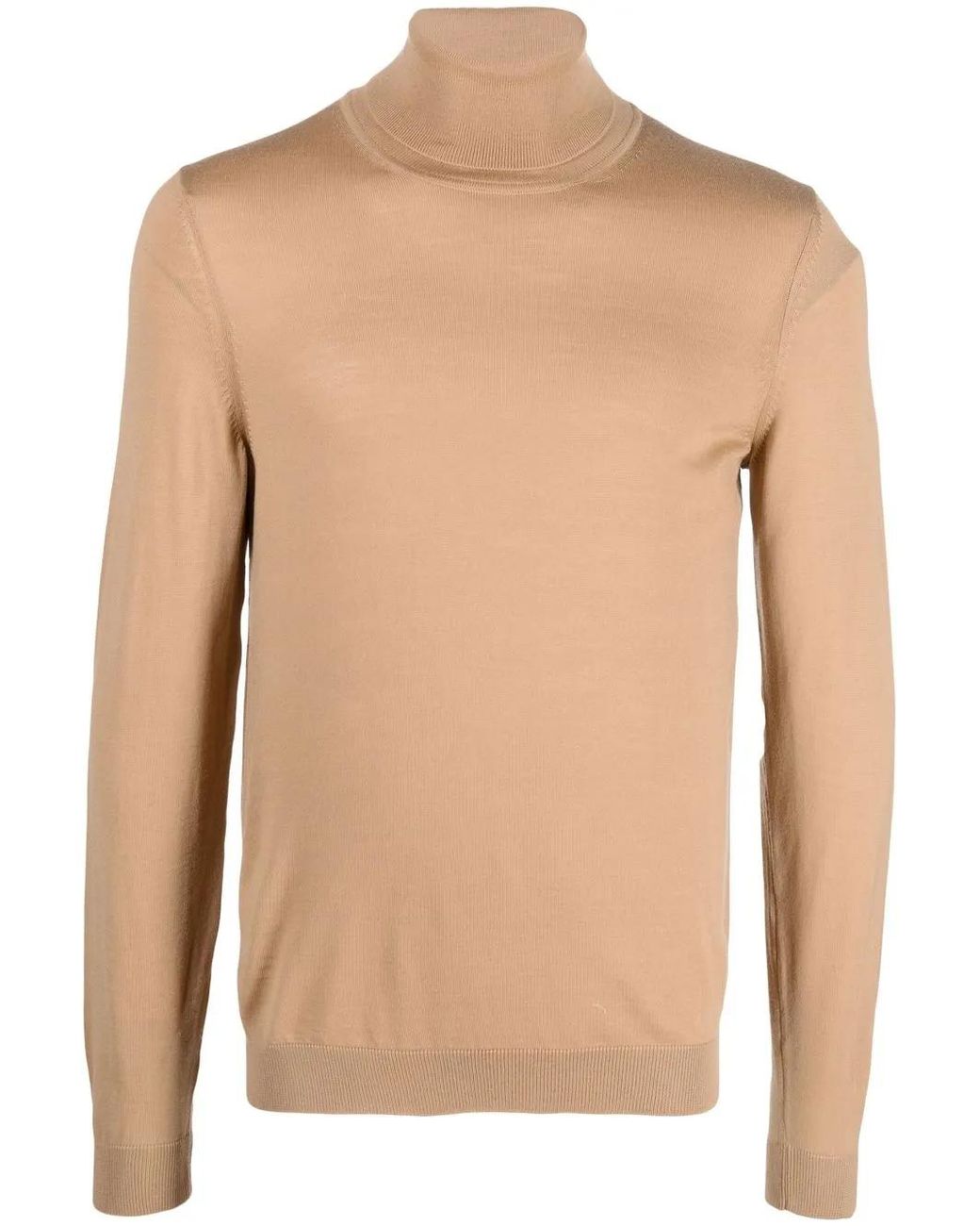 Boss Natural Sweaters for men
