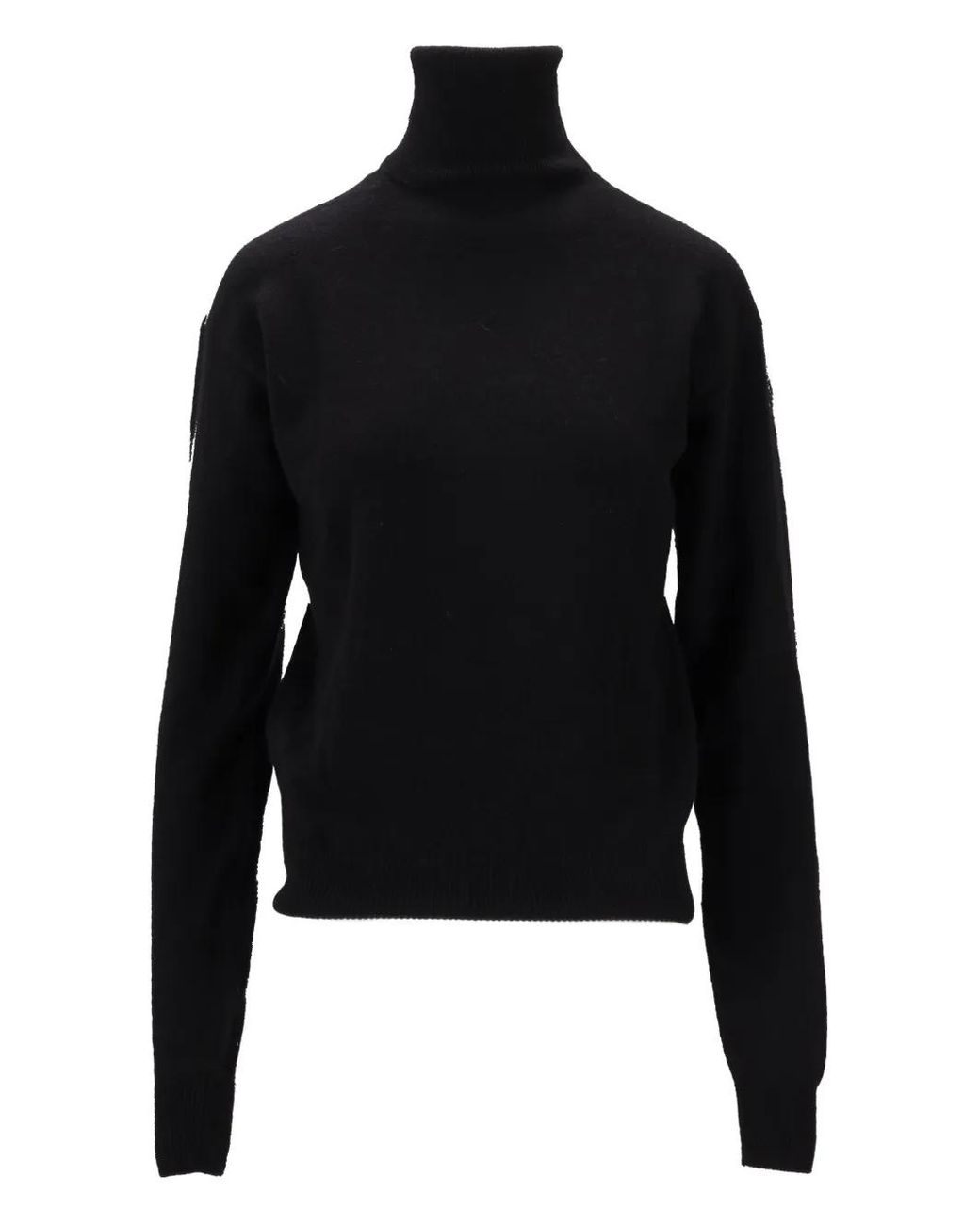 Saint Laurent Coltrui in het Black