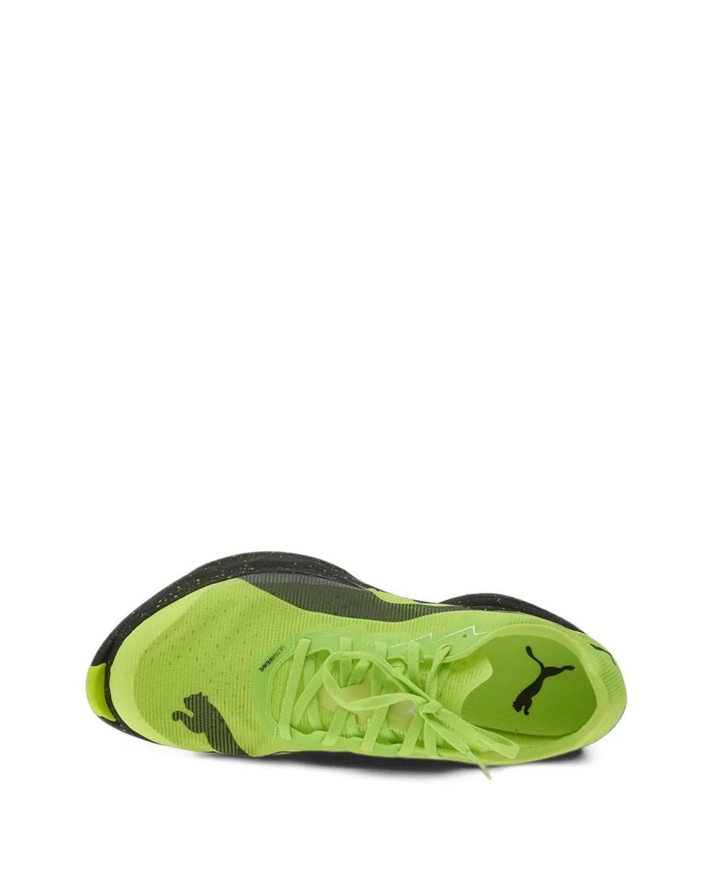 PUMA Green Fast-R Nitro Elite 3 Sneakers for men