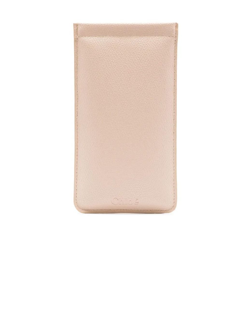 Chloé Natural Marcie Oval-Frame Sunglasses