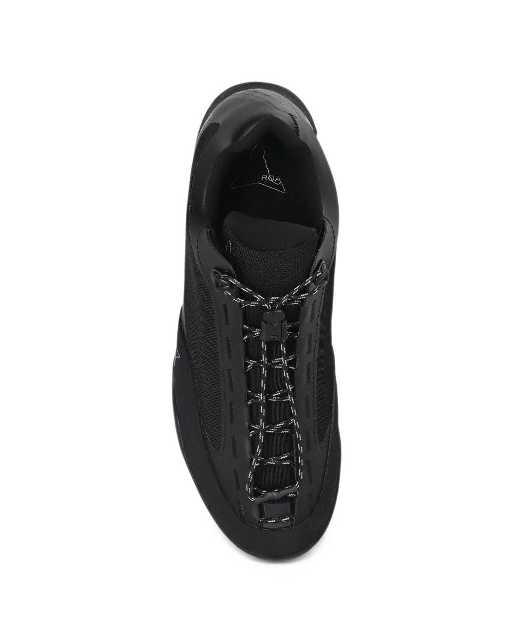 Roa Black Baskets Cingino