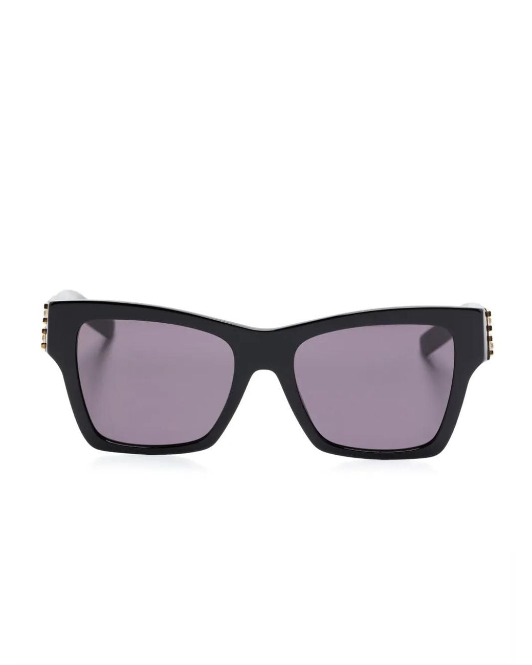 Givenchy Black Cat Eye-Frame Sunglasses