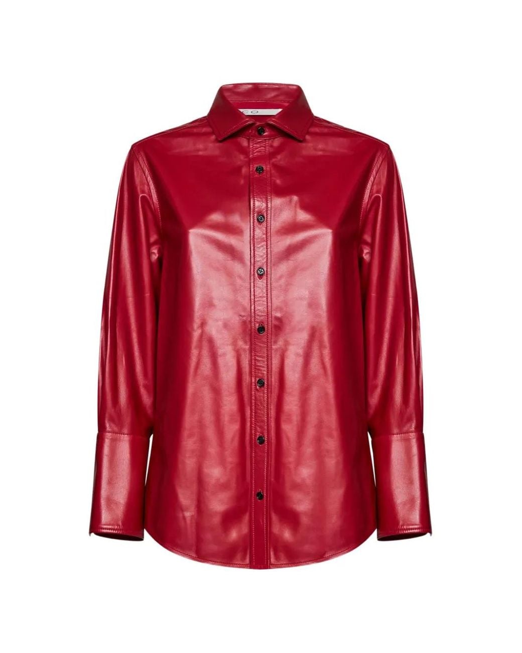 Camicia di Co. in Red