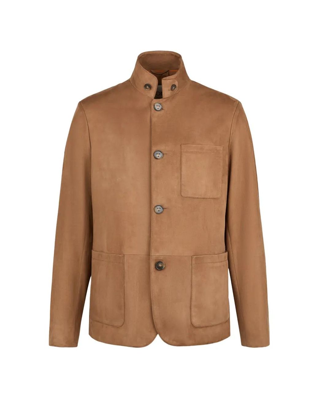 Tod's Brown Castello Jacket for men