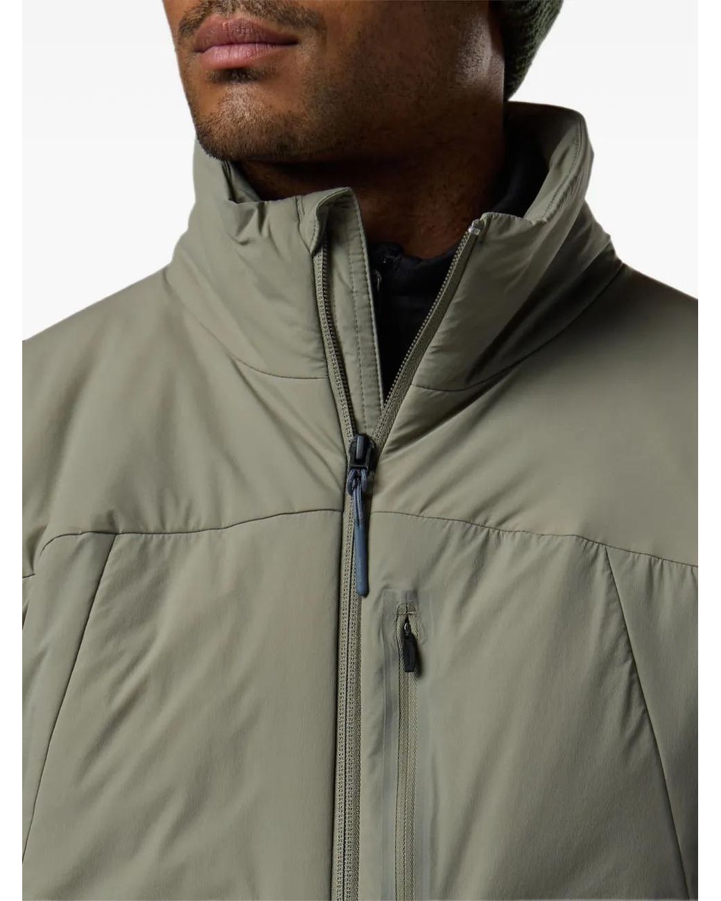 Rossignol Green Opside Jacket for men