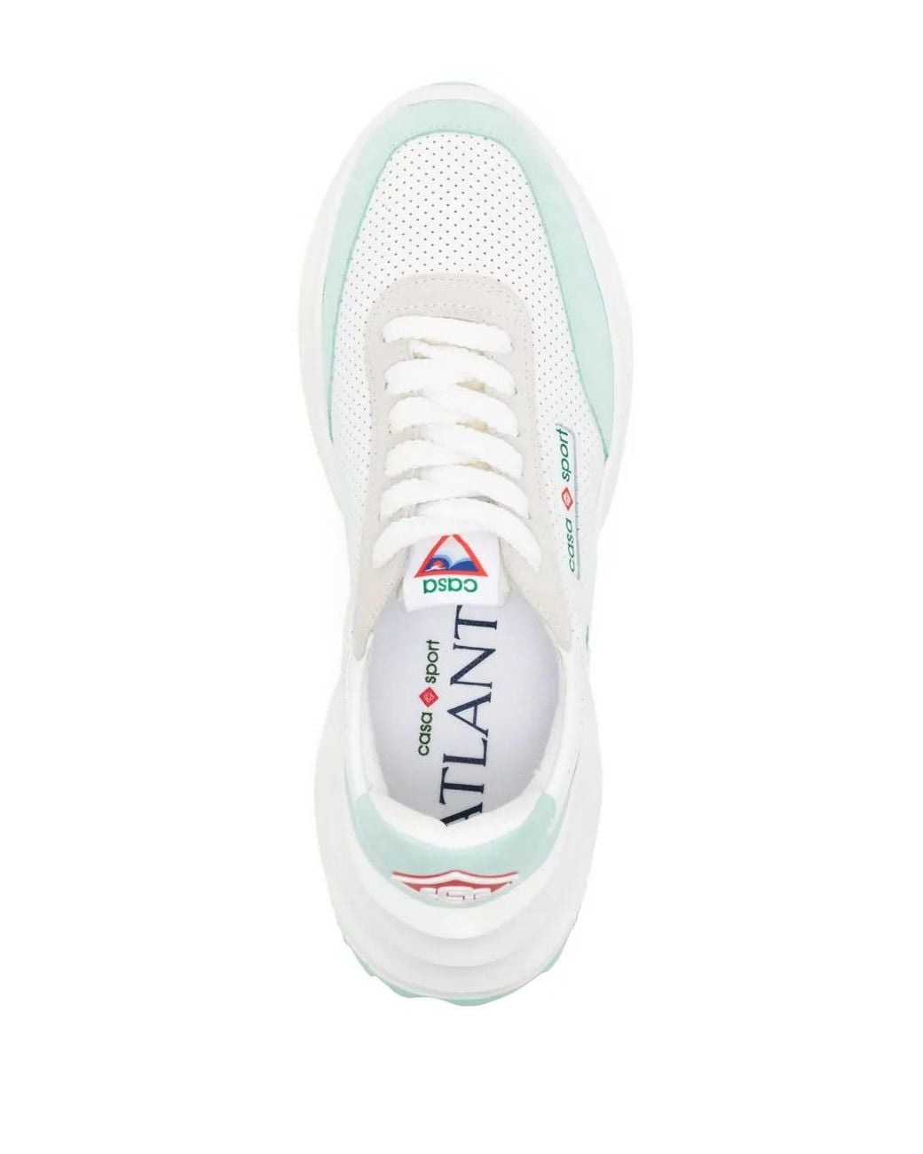 Casablanca White Sneakers for men