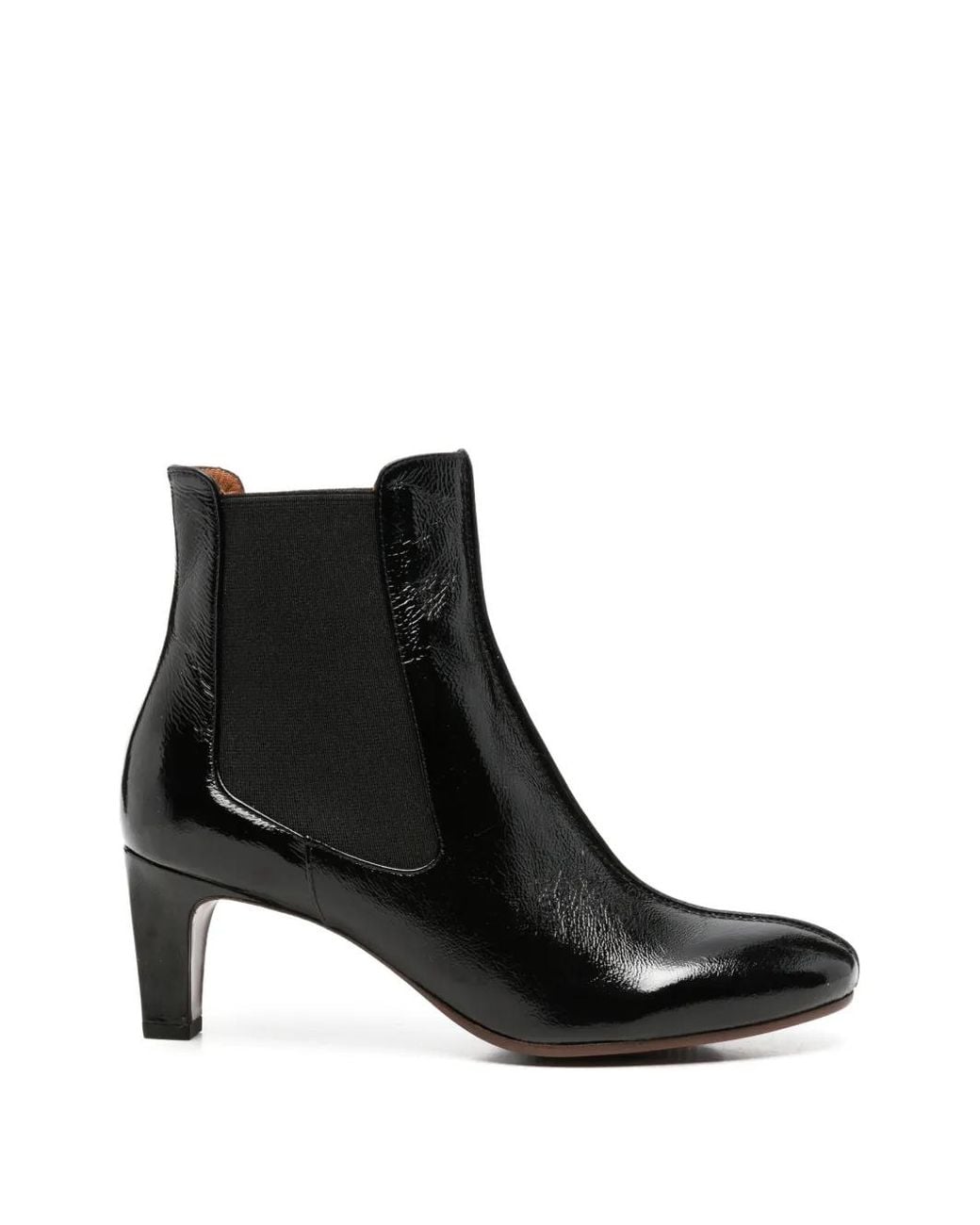 Chie Mihara Black Fronda Stiefeletten