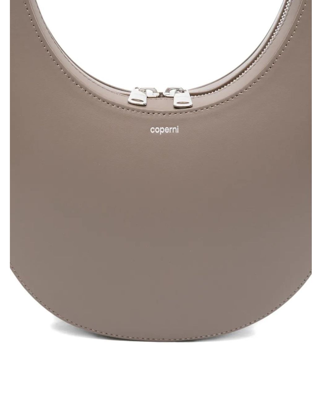 Coperni Gray Swipe Shoulder Bag
