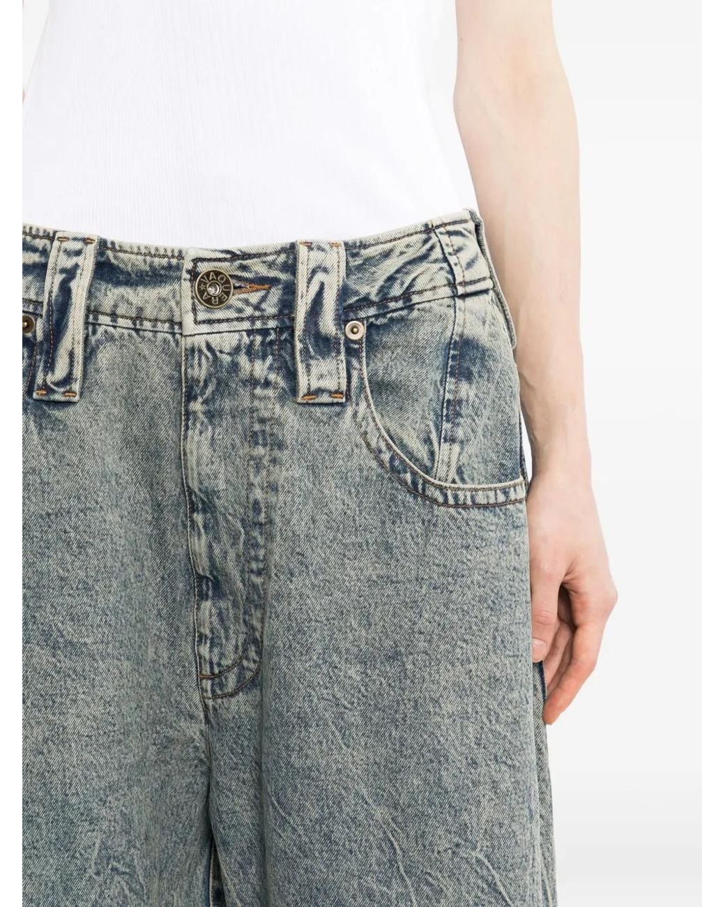 VAQUERA Gray Baby Jeans