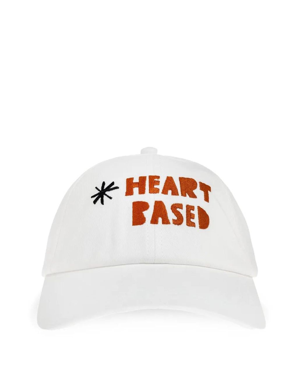 Gorra Con Logo Bordado Samsøe & Samsøe de color White