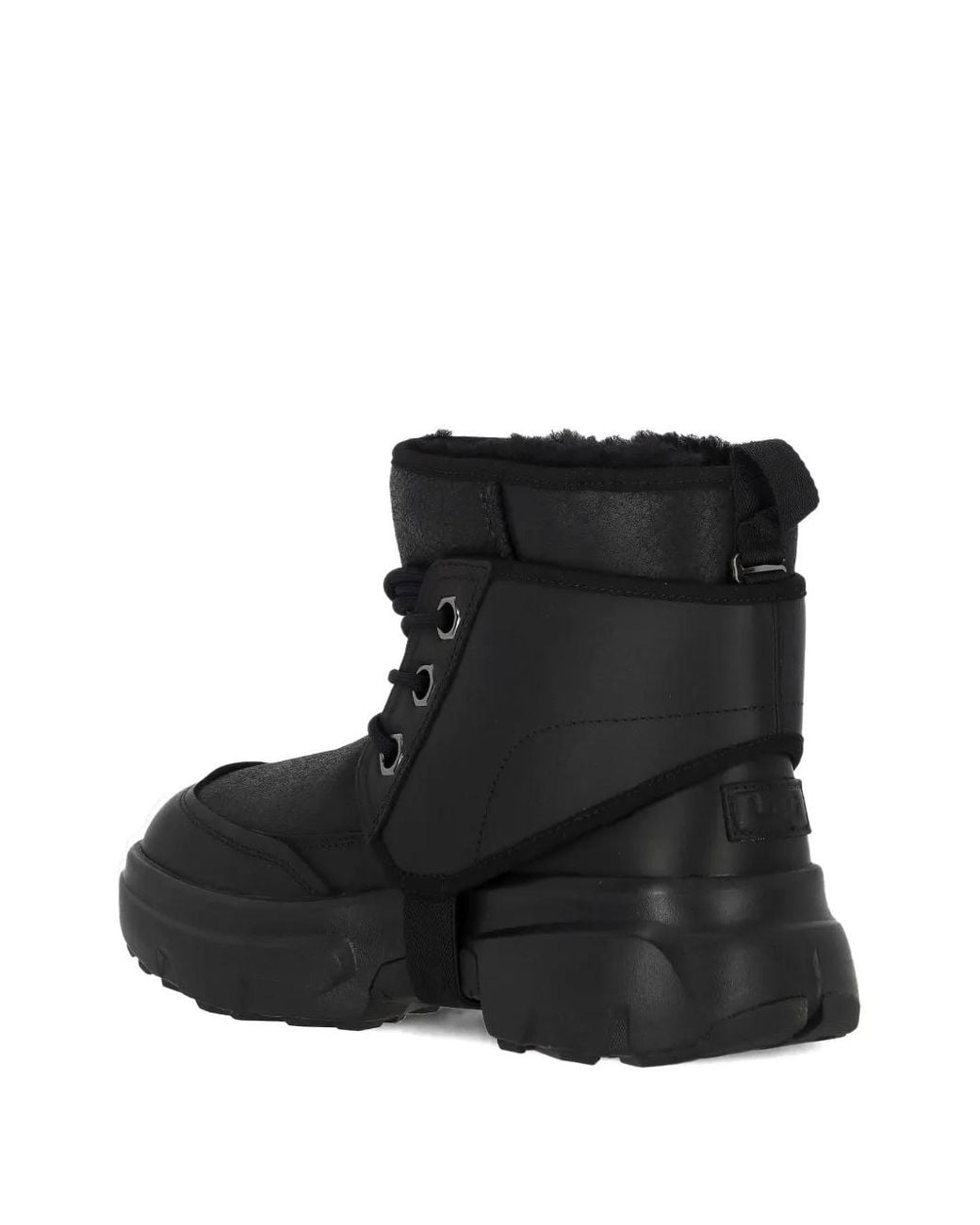 Ugg Black Boots for men