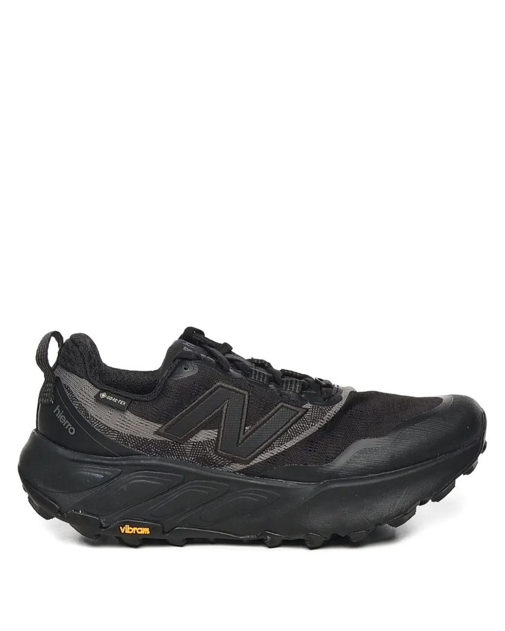 New Balance Black Hierro" Sneaker for men