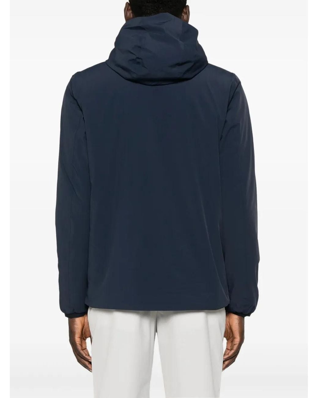 Chaqueta St Warm K-Way de hombre de color Blue