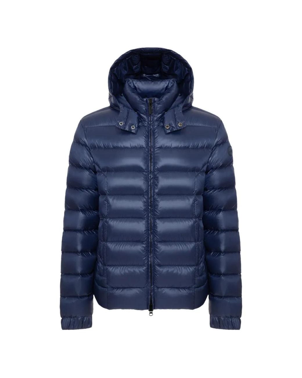 Colmar Blue Doudoune À Capuche for men