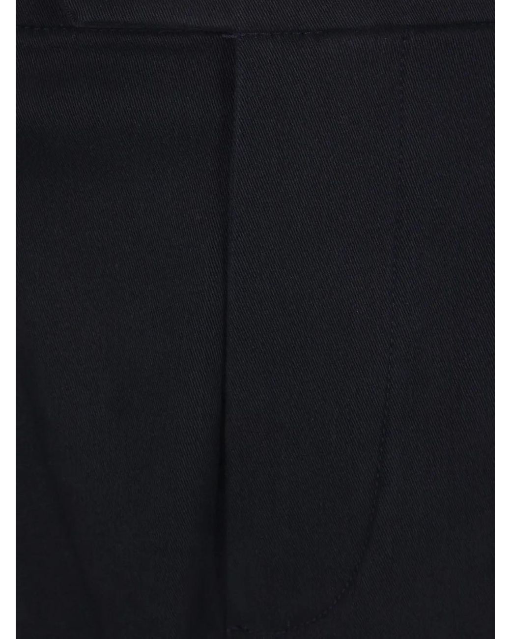 Eleventy Blue Pleated Pants for men