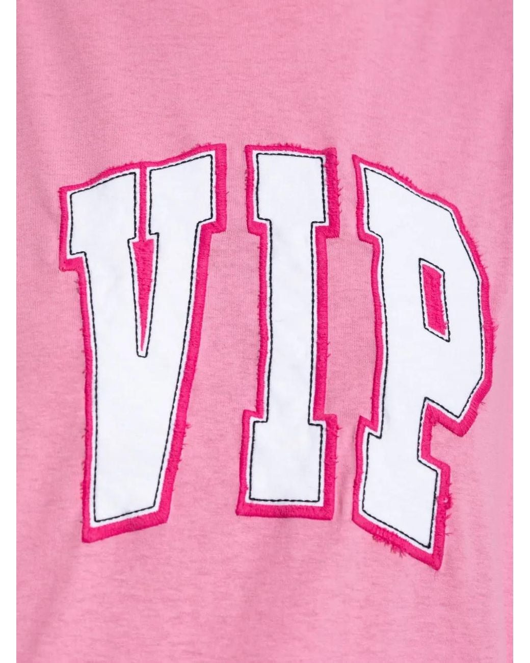 Balenciaga Pink T-Shirts