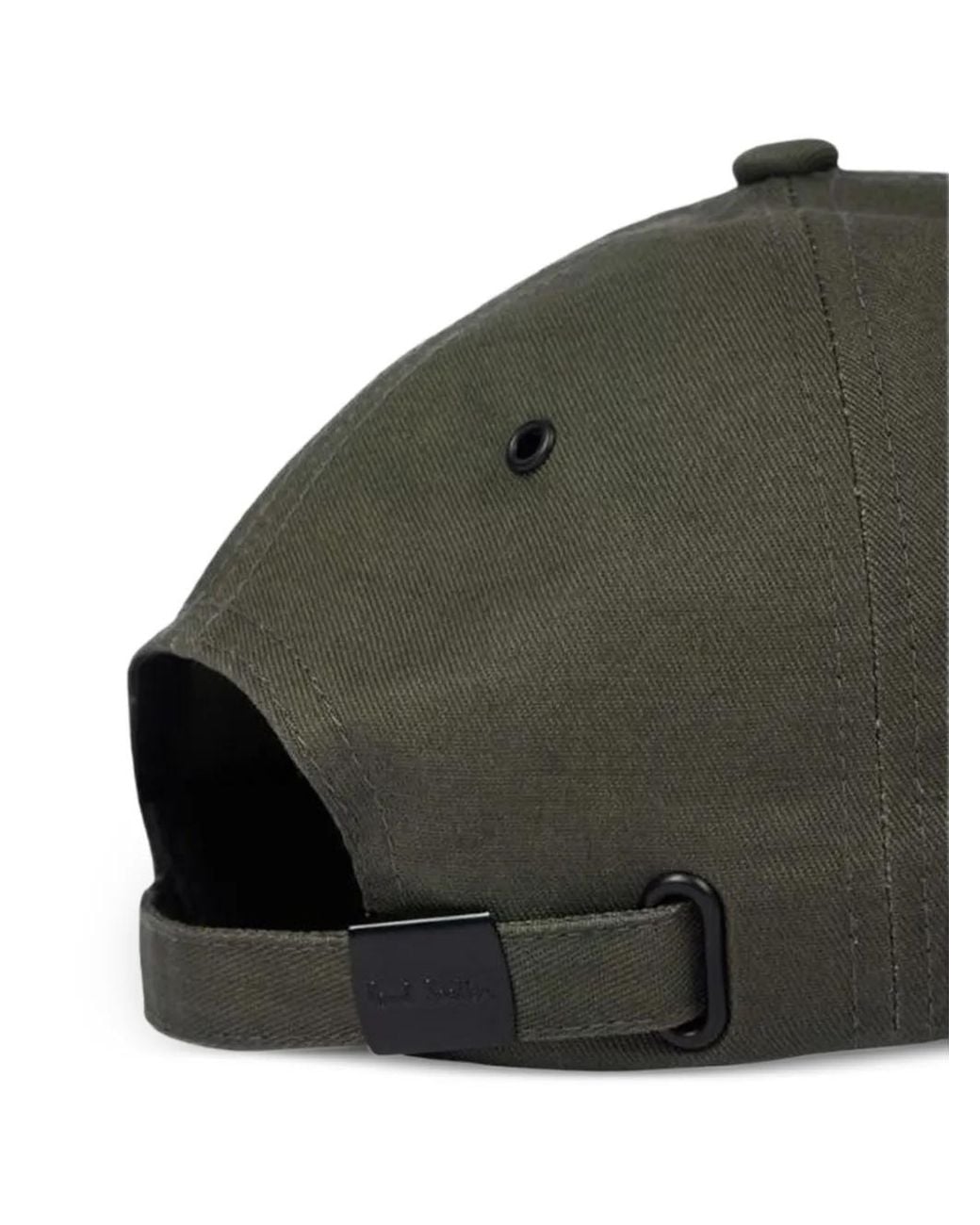 Mps Green Casquette À Patch Zabra for men