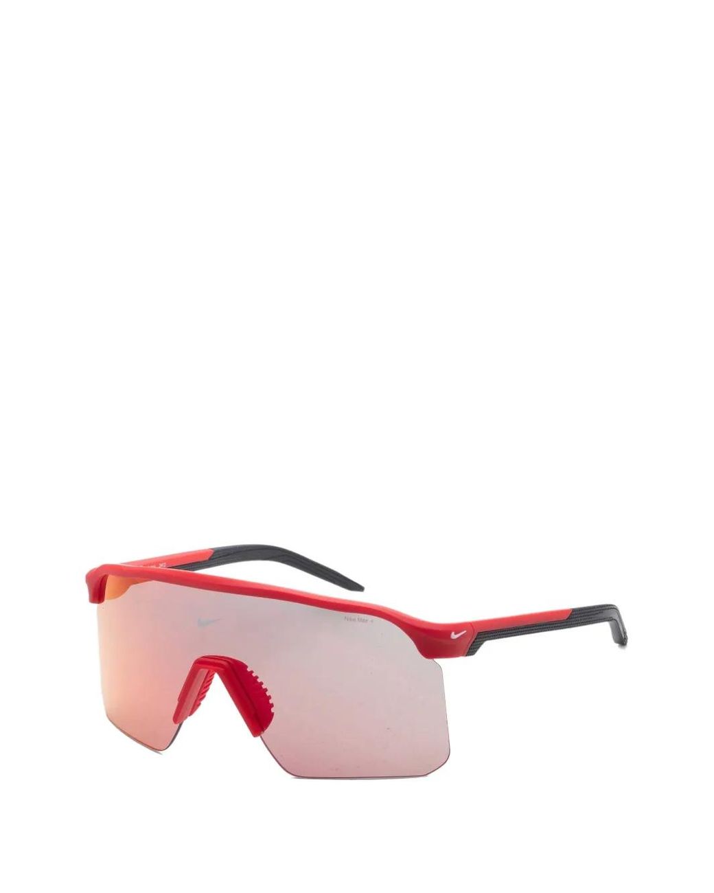 Nike Pink Expedition Shield Sunglasses for men