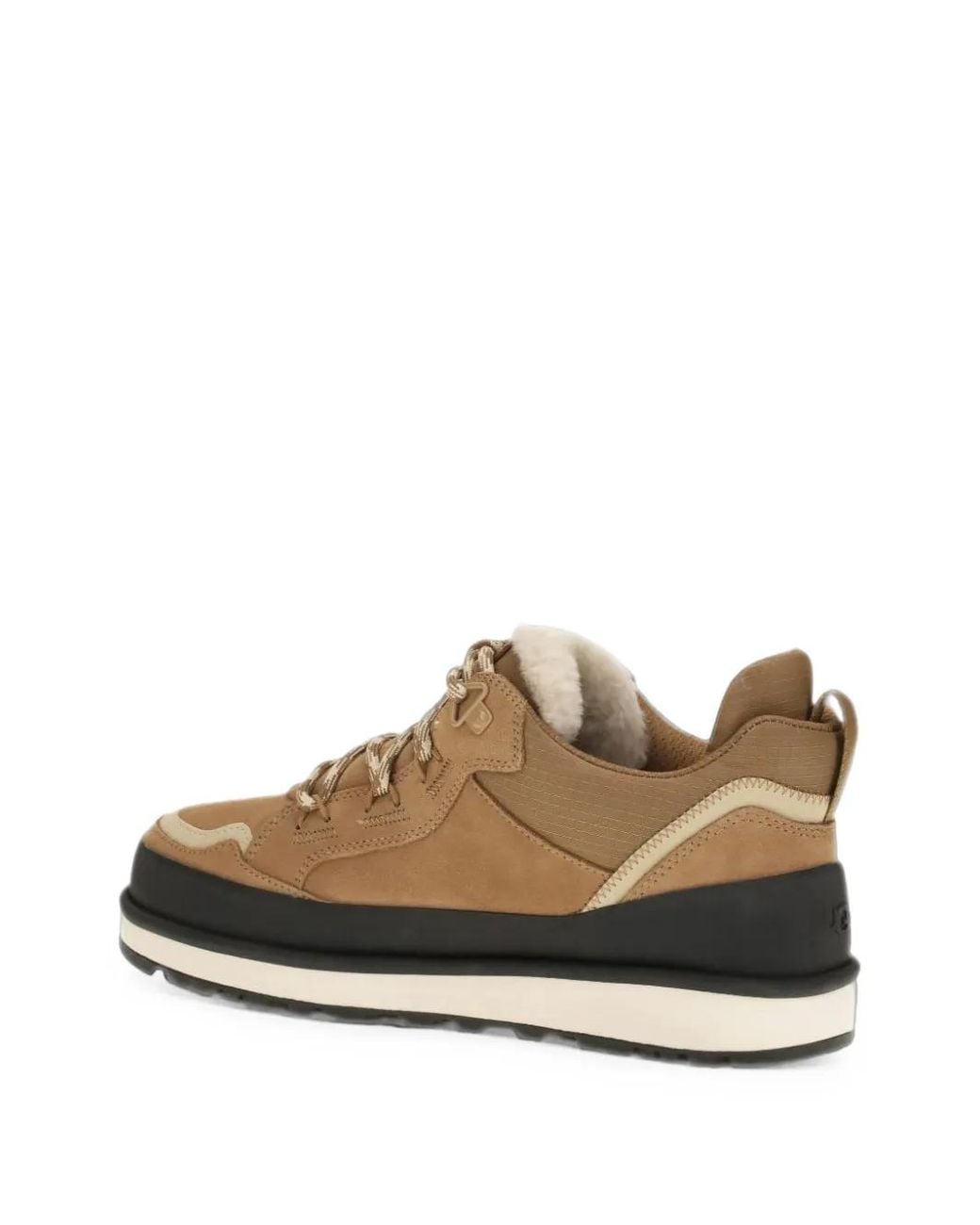 Ugg Brown Lowmel Guard Gtx Sneakers for men