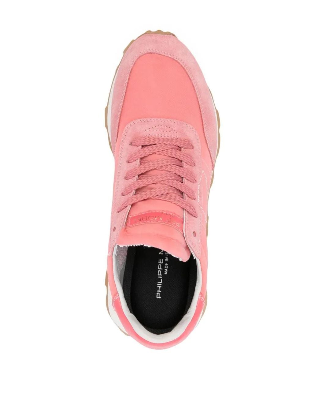 Philippe Model Pink Tour Sneakers