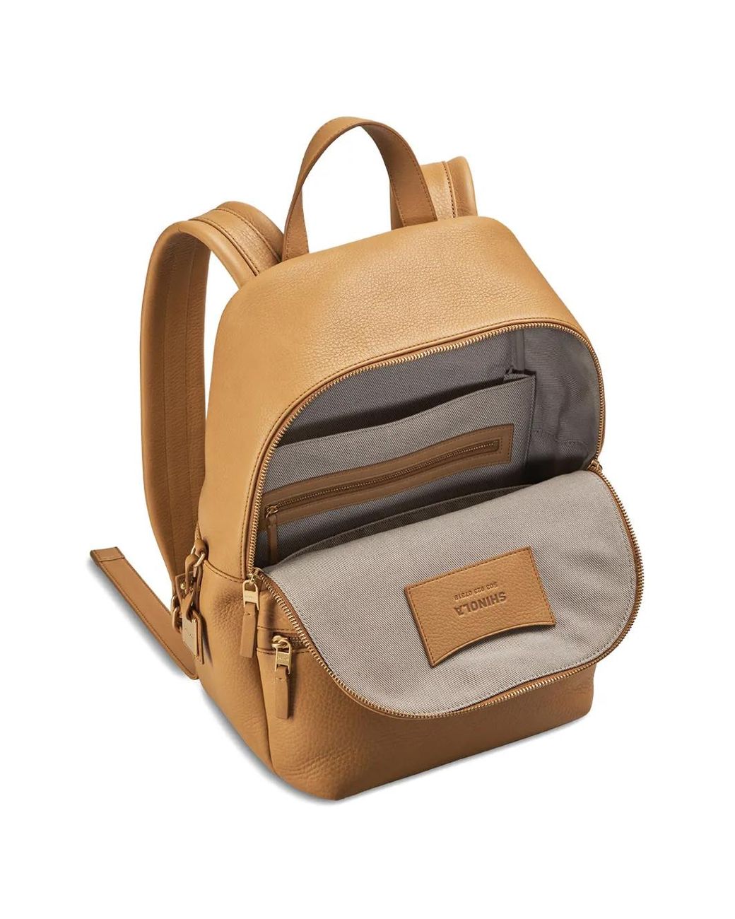 Shinola Natural Petit Sac À Dos Runwell