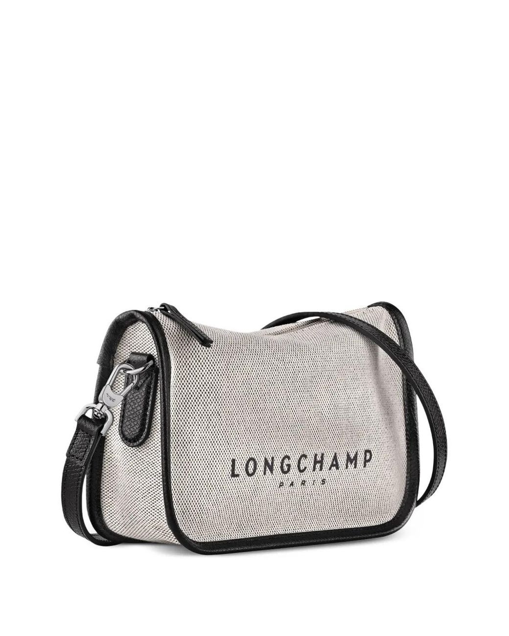 Longchamp Gray S Essential Shoulder Bag