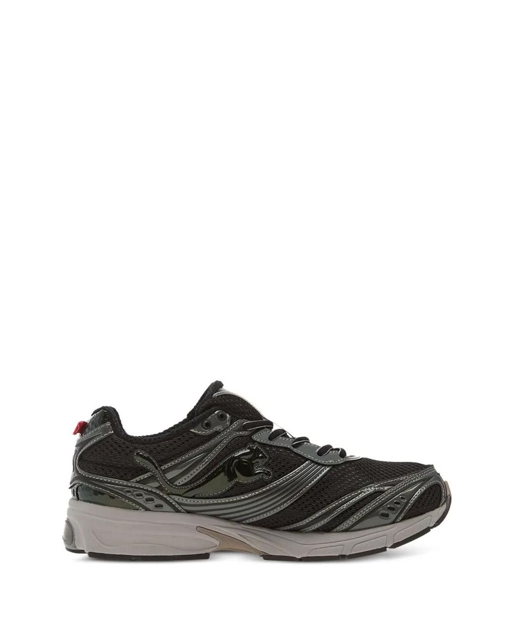 PUMA Black Baskets Homura Og+ En Mesh