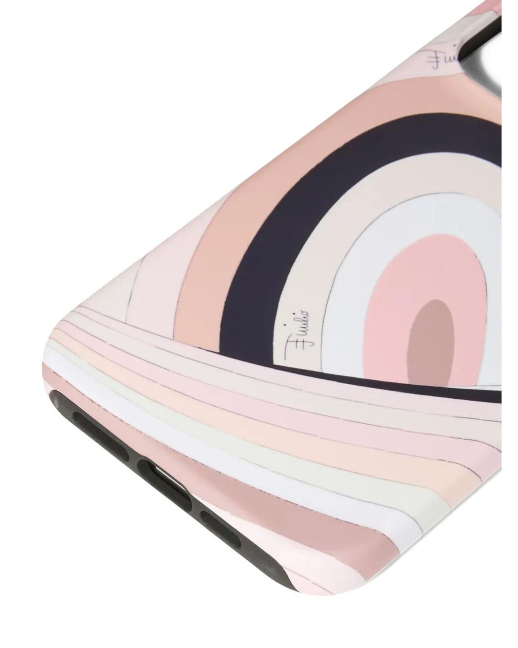 EMILIO PUCCI - 新品未使用 EMILIO PUCCI iPhoneXCASE COVER EMILIO PUCCI - 新品未使用 EMILIO PUCCI iPhoneXCASE COVER