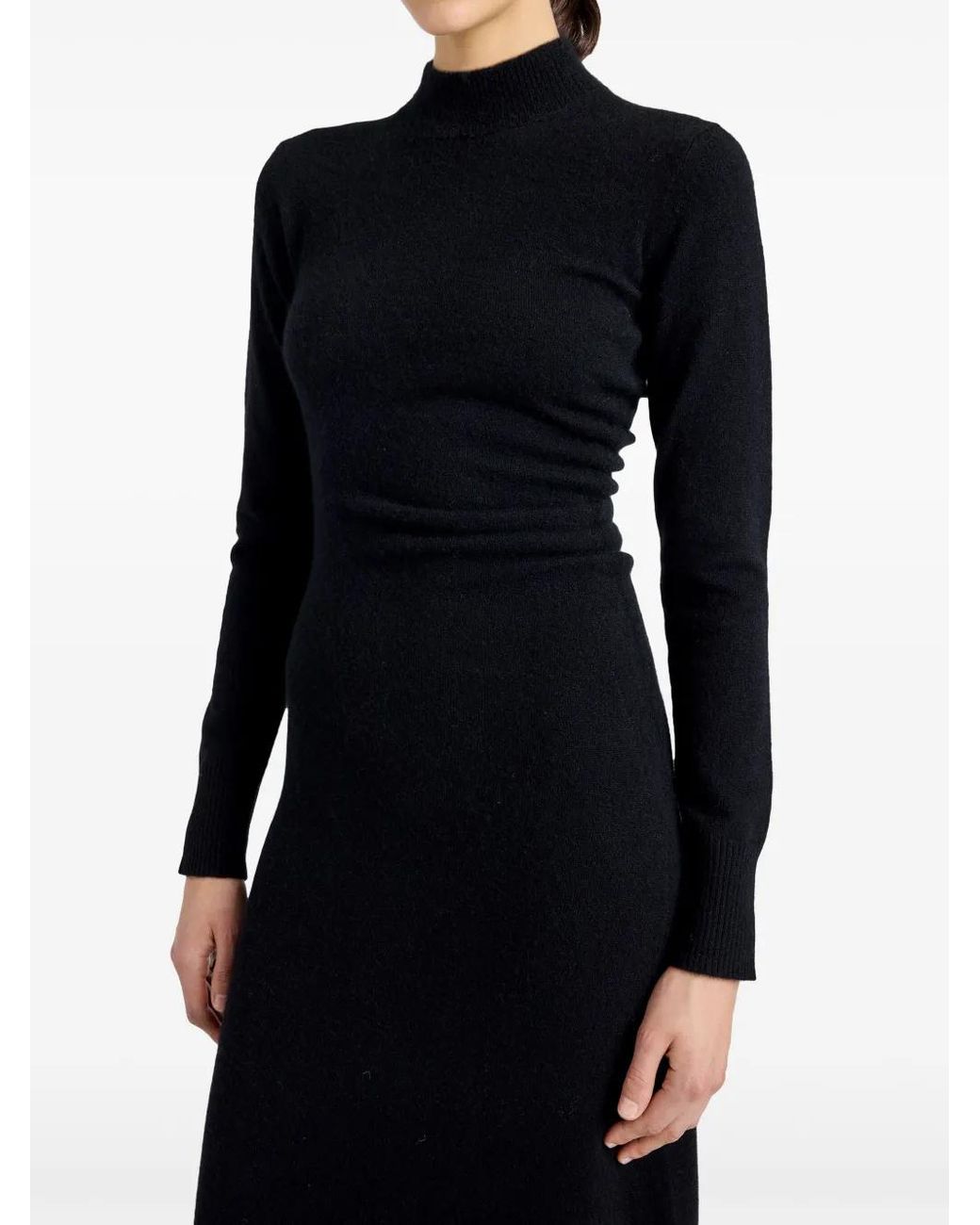 Proenza Schouler Blue Annette Dress