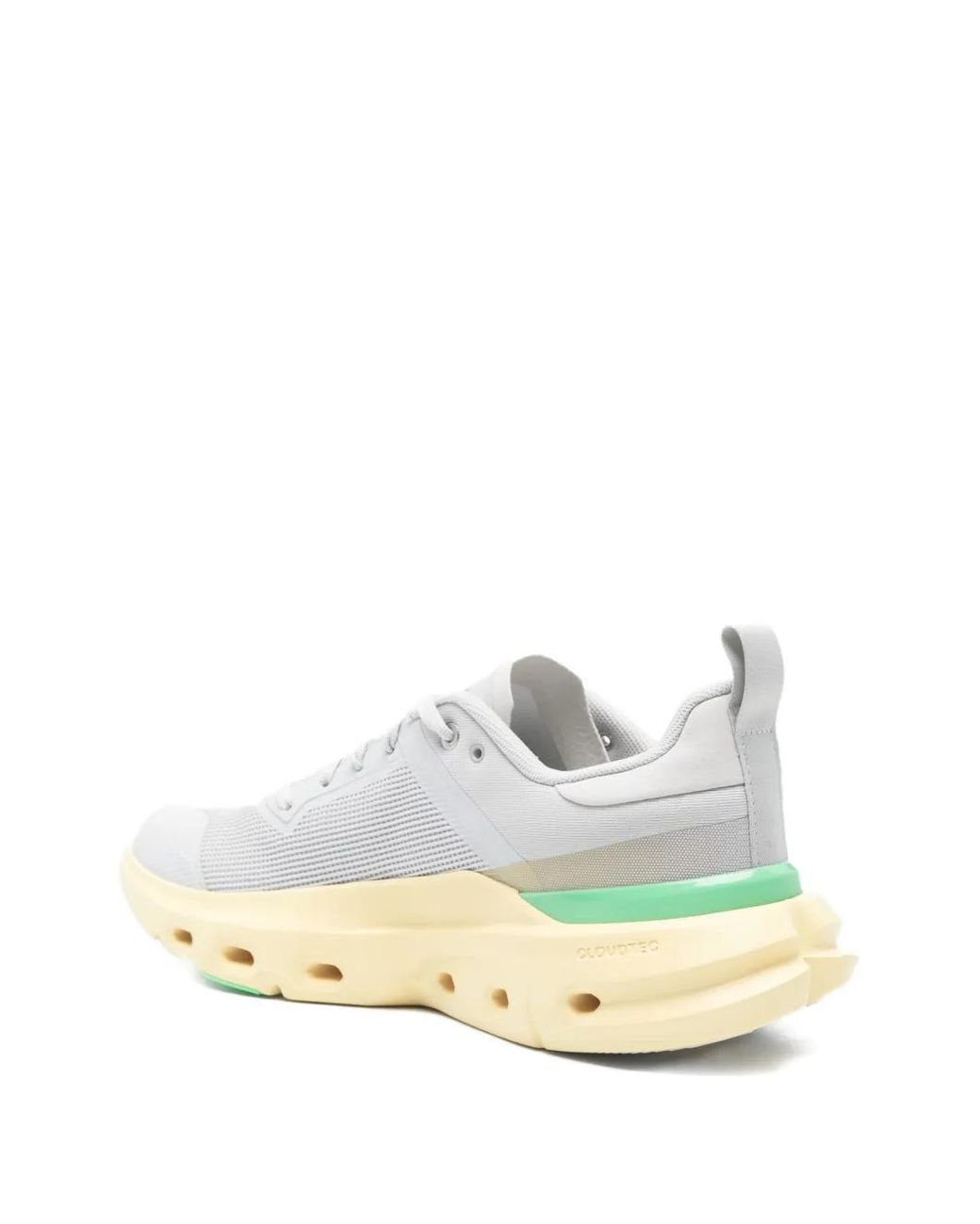 On Shoes White Cloudpulse Next Sneakers for men