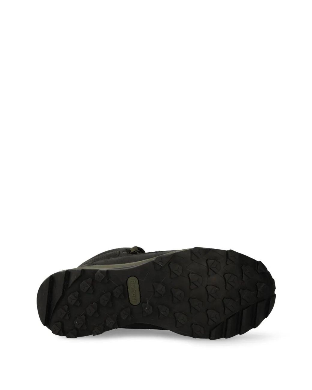 Botas Malvern Barbour de hombre de color Black
