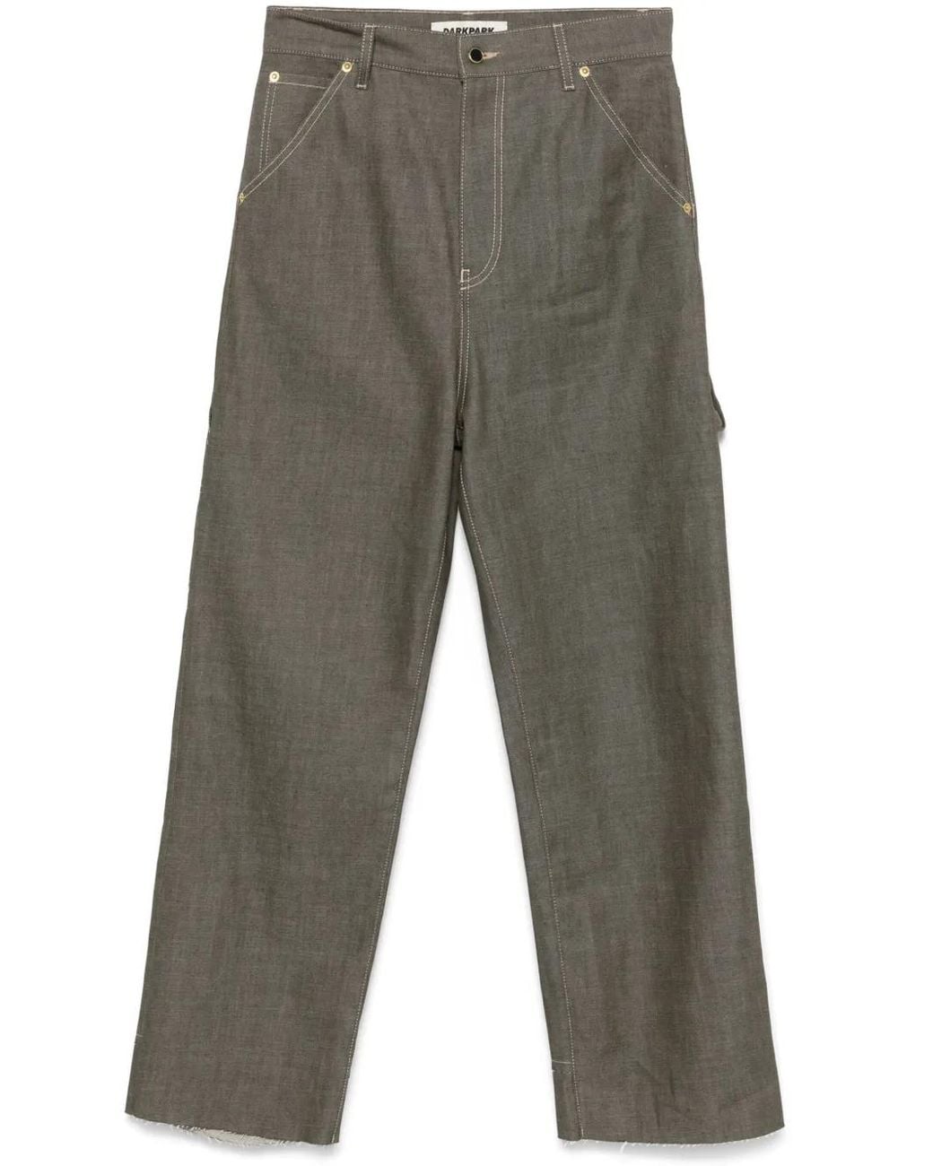 DARKPARK Gray Lisa Jeans