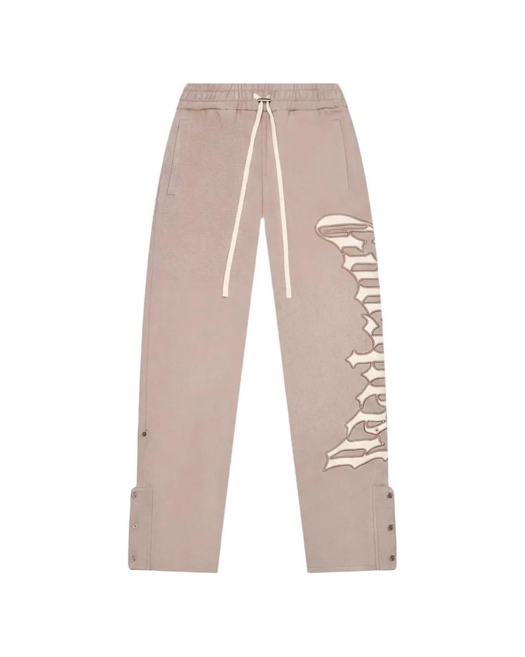 Godspeed White Og Logo V2 Track Pants for men