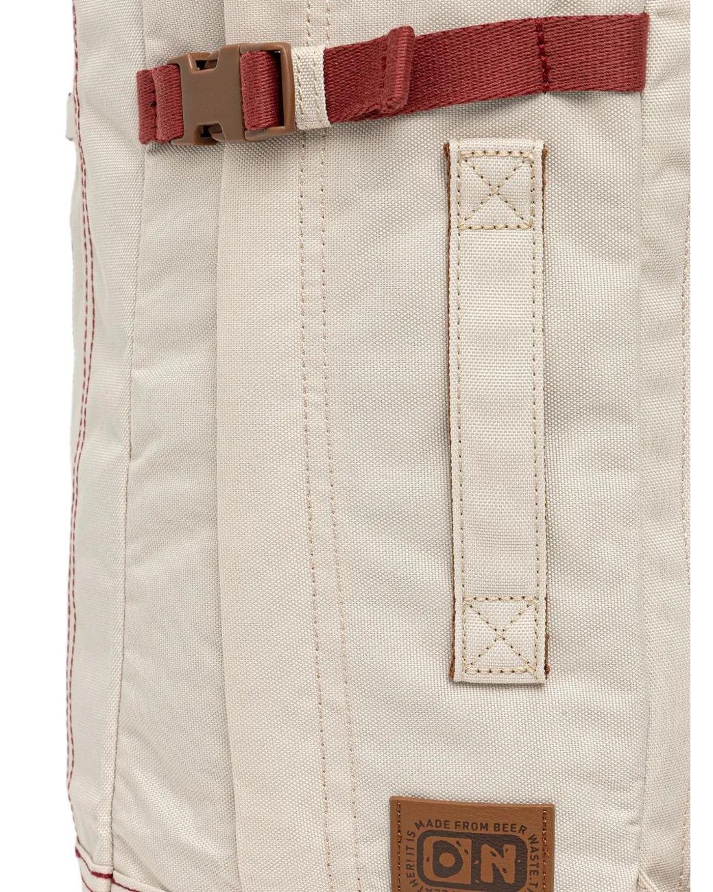 Doughnut Natural Explorer Dreamwalker Logo-Patch Backpack